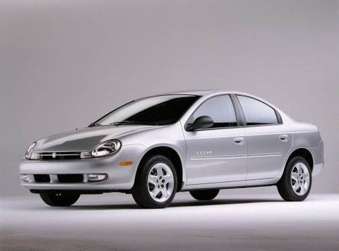 2000 Dodge Neon Workshop Service Repair Manual - Manual labs