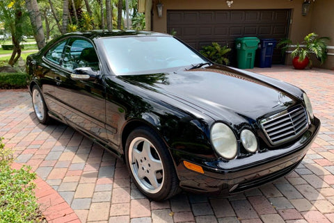 Service Repair Manual - 2000 Mercedes-Benz CLK430 Instant Download - Manual labs