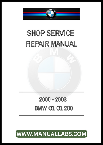 DON'T LET MINOR ISSUES TURN INTO MAJOR PROBLEMS. INVEST IN THE 2000-2003 BMW C1 SHOP SERVICE REPAIR MANUAL TODAY AND GAIN THE KNOWLEDGE YOU NEED TO MAINTAIN YOUR VEHICLE'S PERFORMANCE AND LONGEVITY. DOWNLOAD YOUR COPY NOW AND TAKE THE FIRST STEP TOWARDS BECOMING YOUR OWN EXPERT MECHANIC!