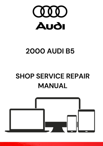 DISCOVER THE COMPREHENSIVE 2000 AUDI B5 SHOP SERVICE REPAIR MANUAL IN PDF FORMAT. ACCESS DETAILED GUIDES AND TROUBLESHOOTING TIPS FOR OPTIMAL VEHICLE MAINTENANCE.
