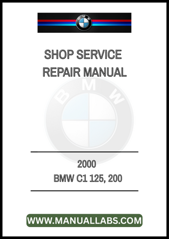 UNLOCK THE FULL POTENTIAL OF YOUR 2000 BMW C1 125/200 WITH OUR COMPREHENSIVE FACTORY SHOP SERVICE REPAIR MANUAL IN PDF FORMAT. THIS ESSENTIAL GUIDE IS DESIGNED FOR BOTH SEASONED MECHANICS AND DIY ENTHUSIASTS, PROVIDING DETAILED INSTRUCTIONS AND INSIGHTS TO KEEP YOUR SCOOTER RUNNING SMOOTHLY.