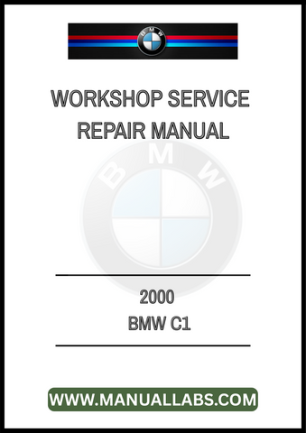 CONVENIENTLY ACCESSIBLE ON ANY DEVICE, THIS PDF FILE ALLOWS YOU TO REFERENCE THE INFORMATION YOU NEED ANYTIME, ANYWHERE. DON’T MISS OUT ON THE OPPORTUNITY TO ENHANCE YOUR VEHICLE'S PERFORMANCE AND LONGEVITY. INVEST IN YOUR 2000 BMW C1 WORKSHOP SERVICE REPAIR MANUAL TODAY AND TAKE CONTROL OF YOUR MOTORCYCLE MAINTENANCE!