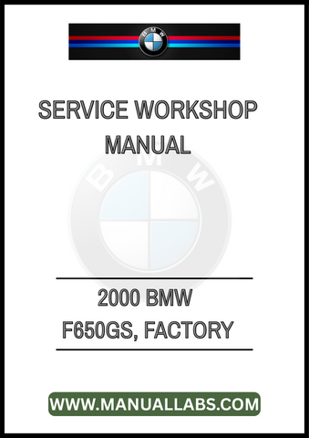 UNLOCK THE FULL POTENTIAL OF YOUR 2000 BMW F650GS WITH OUR COMPREHENSIVE FACTORY SERVICE WORKSHOP MANUAL IN PDF FORMAT. THIS ESSENTIAL GUIDE IS DESIGNED TO PROVIDE YOU WITH DETAILED INSTRUCTIONS AND INSIGHTS, ENSURING THAT YOU CAN PERFORM MAINTENANCE AND REPAIRS WITH CONFIDENCE.