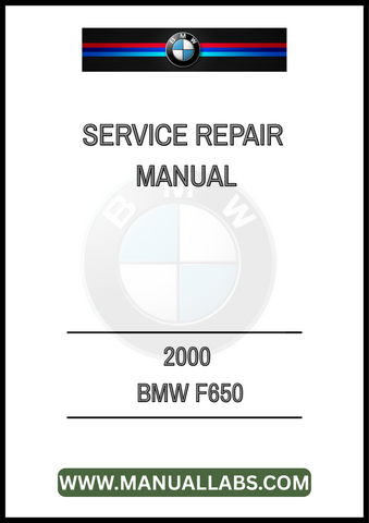 WITH STEP-BY-STEP PROCEDURES AND CLEAR ILLUSTRATIONS, YOU CAN CONFIDENTLY TACKLE EVERYTHING FROM ROUTINE MAINTENANCE TO MORE INTRICATE REPAIRS. THE MANUAL COVERS ALL ASPECTS OF THE F650, INCLUDING ENGINE SPECIFICATIONS, ELECTRICAL SYSTEMS, AND TROUBLESHOOTING TIPS, MAKING IT AN INVALUABLE RESOURCE FOR KEEPING YOUR BIKE IN PEAK CONDITION. 