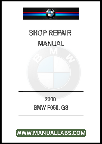 UNLOCK THE FULL POTENTIAL OF YOUR 2000 BMW F650 GS WITH OUR COMPREHENSIVE MOTORCYCLE SHOP REPAIR MANUAL IN PDF FORMAT. THIS ESSENTIAL GUIDE IS DESIGNED FOR BOTH SEASONED MECHANICS AND DIY ENTHUSIASTS, PROVIDING DETAILED INSTRUCTIONS AND ILLUSTRATIONS TO HELP YOU TACKLE ANY REPAIR OR MAINTENANCE TASK WITH CONFIDENCE.