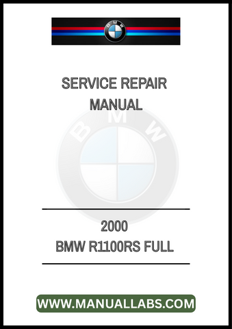 UNLOCK THE FULL POTENTIAL OF YOUR 2000 BMW R1100RS WITH OUR COMPREHENSIVE FULL SERVICE REPAIR MANUAL IN PDF FORMAT. THIS ESSENTIAL GUIDE IS DESIGNED FOR BOTH SEASONED MECHANICS AND DIY ENTHUSIASTS,