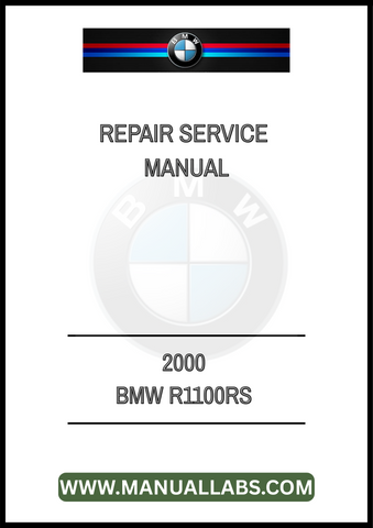UNLOCK THE FULL POTENTIAL OF YOUR 2000 BMW R1100RS WITH OUR COMPREHENSIVE REPAIR SERVICE MANUAL IN PDF FORMAT. THIS ESSENTIAL GUIDE PROVIDES DETAILED INSTRUCTIONS, 