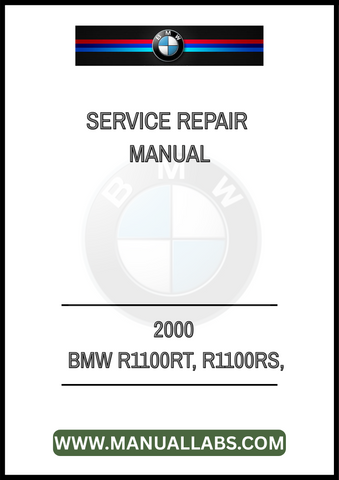 UNLOCK THE FULL POTENTIAL OF YOUR 2000 BMW R1100RT OR R1100RS WITH OUR COMPREHENSIVE FACTORY SERVICE REPAIR MANUAL IN PDF FORMAT. THIS ESSENTIAL GUIDE IS DESIGNED TO PROVIDE YOU WITH DETAILED INSTRUCTIONS AND INSIGHTS,