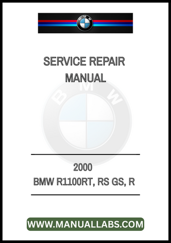 UNLOCK THE FULL POTENTIAL OF YOUR 2000 BMW R1100RT, RS, AND GS WITH OUR COMPREHENSIVE SERVICE REPAIR MANUAL IN PDF FORMAT. THIS ESSENTIAL GUIDE IS DESIGNED TO PROVIDE YOU WITH DETAILED INSTRUCTIONS AND INSIGHTS,