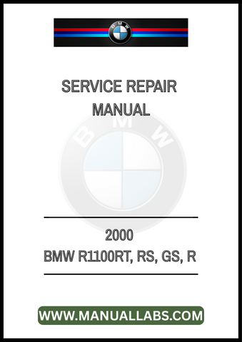 UNLOCK THE FULL POTENTIAL OF YOUR 2000 BMW R1100RT, RS, GS, AND R WITH OUR COMPREHENSIVE SERVICE REPAIR MANUAL IN PDF FORMAT. THIS ESSENTIAL GUIDE IS DESIGNED FOR BOTH SEASONED MECHANICS AND DIY ENTHUSIASTS,