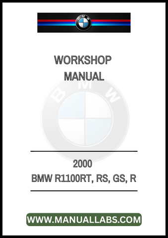 UNLOCK THE FULL POTENTIAL OF YOUR 2000 BMW R1100RT, RS, GS, AND R WITH OUR COMPREHENSIVE TECHNICAL WORKSHOP MANUAL IN PDF FORMAT. THIS ESSENTIAL GUIDE IS DESIGNED FOR BOTH SEASONED MECHANICS AND ENTHUSIASTIC DIYERS, 