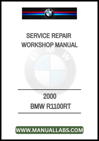 UNLOCK THE FULL POTENTIAL OF YOUR 2000 BMW R1100RT WITH OUR COMPREHENSIVE SERVICE REPAIR WORKSHOP MANUAL IN PDF FORMAT. THIS ESSENTIAL GUIDE IS DESIGNED FOR BOTH SEASONED MECHANICS AND DIY ENTHUSIASTS, 