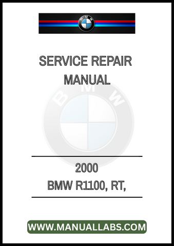 UNLOCK THE FULL POTENTIAL OF YOUR 2000 BMW R1100 RT WITH OUR COMPREHENSIVE FACTORY SERVICE REPAIR MANUAL IN PDF FORMAT. THIS ESSENTIAL GUIDE IS DESIGNED TO PROVIDE YOU WITH DETAILED INSTRUCTIONS, DIAGRAMS, AND SPECIFICATIONS TO ENSURE YOUR MOTORCYCLE RUNS SMOOTHLY AND EFFICIENTLY. WHETHER YOU'RE A SEASONED MECHANIC OR A DIY ENTHUSIAST,
