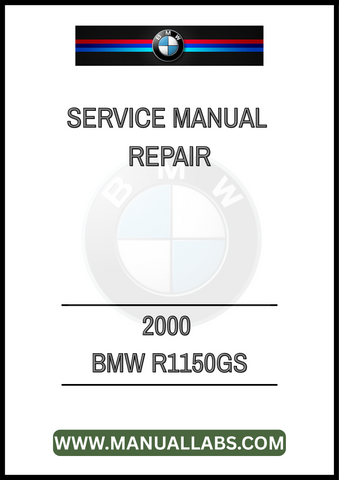 UNLOCK THE FULL POTENTIAL OF YOUR 2000 BMW R1150GS WITH OUR COMPREHENSIVE SERVICE REPAIR MANUAL IN PDF FORMAT. THIS ESSENTIAL GUIDE IS DESIGNED FOR BOTH SEASONED MECHANICS AND DIY ENTHUSIASTS, 