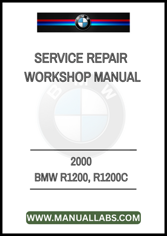 UNLOCK THE FULL POTENTIAL OF YOUR 2000 BMW R1200 AND R1200C WITH OUR COMPREHENSIVE SERVICE REPAIR WORKSHOP MANUAL IN PDF FORMAT. THIS ESSENTIAL GUIDE IS DESIGNED FOR BOTH SEASONED MECHANICS AND DIY ENTHUSIASTS, 