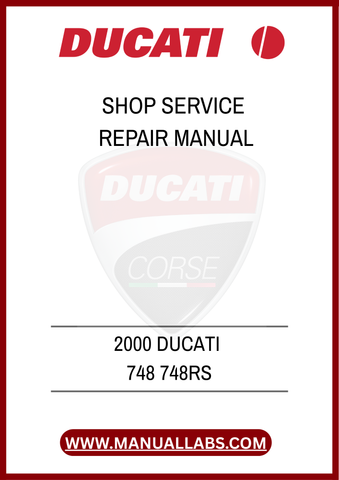 NON LASCIARE NULLA AL CASO: INVESTI NEL TUO AMORE PER LA DUCATI CON QUESTO MANUALE INDISPENSABILE. SCARICALO SUBITO E INIZIA A PRENDERTI CURA DELLA TUA MOTO COME UN