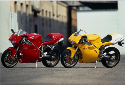 UNLOCK THE FULL POTENTIAL OF YOUR 2000 DUCATI 748 WITH OUR COMPREHENSIVE PARTS CATALOGUE MANUAL IN PDF FORMAT. 
