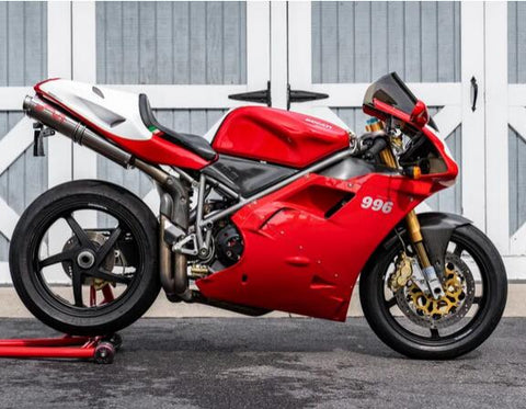 UNLOCK THE FULL POTENTIAL OF YOUR 2000 DUCATI 996SPS WITH OUR COMPREHENSIVE PARTS CATALOGUE MANUAL IN PDF FORMAT. 