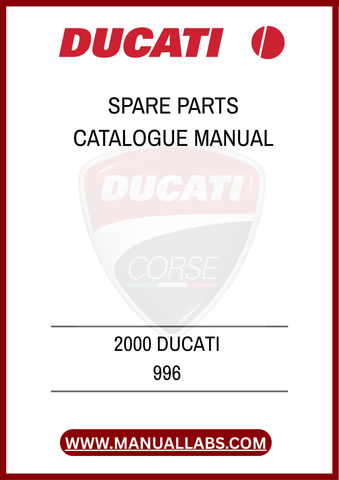 UNLOCK THE FULL POTENTIAL OF YOUR DUCATI 996 WITH THIS ESSENTIAL PDF MANUAL. WITH INSTANT ACCESS AND THE CONVENIENCE OF A DIGITAL FORMAT, YOU CAN QUICKLY REFERENCE