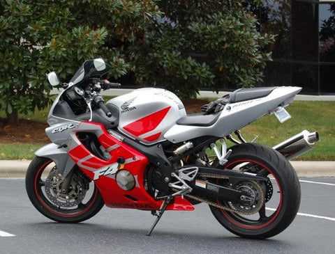 UNLOCK THE FULL POTENTIAL OF YOUR 2001-2003 HONDA CBR600 F4I WITH OUR COMPREHENSIVE SERVICE REPAIR MANUAL IN PDF FORMAT.