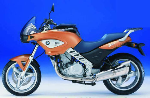 2001-2005 BMW F650CS Scarver Workshop Service Repair Manual Pdf Download - Manual labs