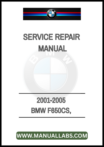 UNLOCK THE FULL POTENTIAL OF YOUR 2001-2005 BMW F650CS WITH OUR COMPREHENSIVE FACTORY SERVICE REPAIR MANUAL IN PDF FORMAT. THIS ESSENTIAL GUIDE PROVIDES DETAILED INSTRUCTIONS AND DIAGRAMS, ENSURING YOU HAVE EVERYTHING YOU NEED FOR MAINTENANCE AND REPAIRS AT YOUR FINGERTIPS.