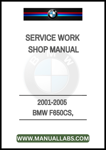UNLOCK THE FULL POTENTIAL OF YOUR 2001-2005 BMW F650CS WITH OUR COMPREHENSIVE FACTORY SERVICE WORKSHOP MANUAL IN PDF FORMAT. THIS ESSENTIAL GUIDE IS DESIGNED TO PROVIDE YOU WITH DETAILED INSTRUCTIONS AND INSIGHTS, ENSURING THAT YOU CAN PERFORM MAINTENANCE AND REPAIRS WITH CONFIDENCE.