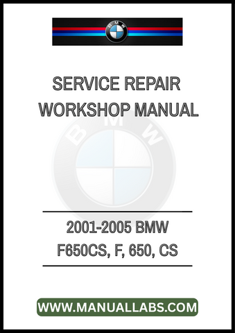 DON'T LET MINOR ISSUES TURN INTO MAJOR PROBLEMS. EQUIP YOURSELF WITH THE KNOWLEDGE AND TOOLS YOU NEED TO MAINTAIN YOUR BMW F650CS EFFECTIVELY. DOWNLOAD YOUR SERVICE REPAIR WORKSHOP MANUAL TODAY AND RIDE WITH PEACE OF MIND, KNOWING YOU HAVE THE EXPERTISE AT YOUR FINGERTIPS.
