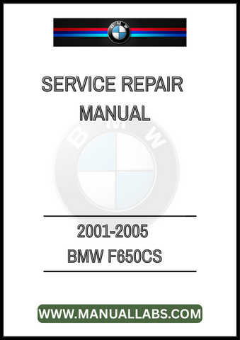 DON'T LET MINOR ISSUES TURN INTO MAJOR PROBLEMS. INVEST IN THE 2001-2005 BMW F650CS SERVICE REPAIR MANUAL TODAY AND ENSURE YOUR MOTORCYCLE RUNS SMOOTHLY FOR YEARS TO COME. DOWNLOAD YOUR PDF FILE NOW AND TAKE THE FIRST STEP TOWARDS BECOMING YOUR OWN EXPERT MECHANIC!