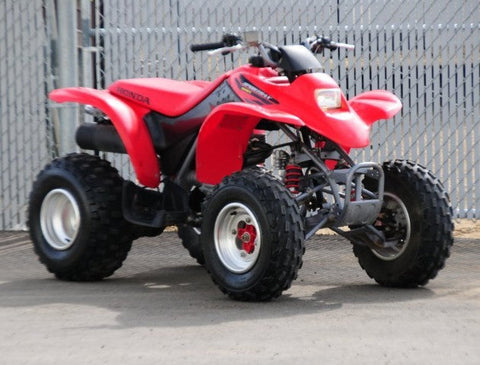 UNLOCK THE FULL POTENTIAL OF YOUR 2001-2005 HONDA TRX250EX SPORTRAX ATV WITH OUR COMPREHENSIVE SERVICE REPAIR MANUAL IN PDF FORMAT. 