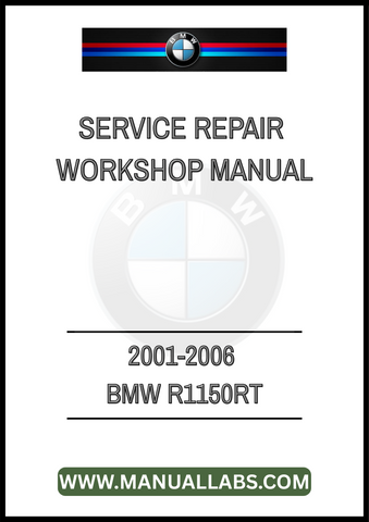 UNLOCK THE FULL POTENTIAL OF YOUR 2001-2006 BMW R1150RT WITH OUR COMPREHENSIVE SERVICE REPAIR WORKSHOP MANUAL IN PDF FORMAT. THIS ESSENTIAL GUIDE IS DESIGNED FOR BOTH SEASONED MECHANICS AND DIY ENTHUSIASTS,