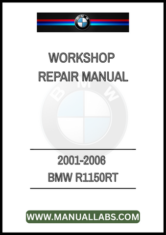 UNLOCK THE FULL POTENTIAL OF YOUR 2001-2006 BMW R1150RT WITH OUR COMPREHENSIVE WORKSHOP REPAIR MANUAL IN PDF FORMAT. THIS ESSENTIAL GUIDE IS DESIGNED TO PROVIDE YOU WITH DETAILED INSTRUCTIONS, DIAGRAMS, AND SPECIFICATIONS TO ENSURE YOUR MOTORCYCLE RUNS SMOOTHLY AND EFFICIENTLY. WHETHER YOU'RE A SEASONED MECHANIC OR A DIY ENTHUSIAST, 