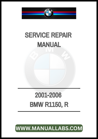 UNLOCK THE FULL POTENTIAL OF YOUR 2001-2006 BMW R1150 WITH OUR COMPREHENSIVE SERVICE REPAIR MANUAL IN PDF FORMAT. THIS ESSENTIAL GUIDE IS DESIGNED FOR BOTH SEASONED MECHANICS AND DIY ENTHUSIASTS,