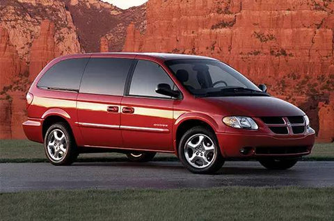 2001-2007 Dodge Caravan Workshop Service Repair Manual - Manual labs
