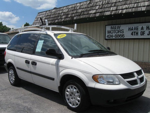 UNLOCK THE FULL POTENTIAL OF YOUR 2001-2007 DODGE CARAVAN WITH OUR COMPREHENSIVE SERVICE REPAIR WORKSHOP MANUAL IN PDF FORMAT.