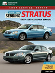 2001-2007 DODGE SEBRING STRATUS SHOP SERVICE REPAIR MANUAL - PDF