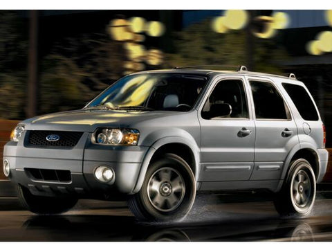 UNLOCK THE FULL POTENTIAL OF YOUR 2001-2007 FORD ESCAPE WITH OUR COMPREHENSIVE SERVICE REPAIR WORKSHOP MANUAL IN PDF FORMAT. 