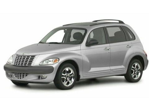 2001 DODGE PT CRUISER Service Repair Manual - Manual labs