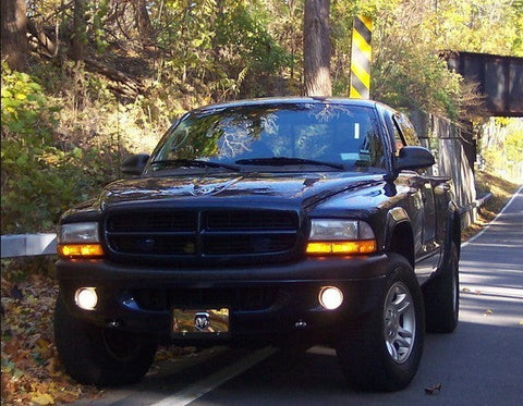 2001 Dodge Dakota Workshop Service Repair Manual - Manual labs