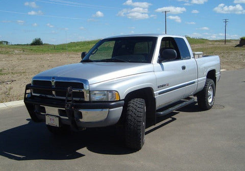 2001 Dodge Ram Truck Workshop Service Repair Manual - Manual labs