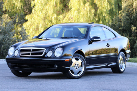 Service Repair Manual - 2001 Mercedes-Benz CLK55 AMG Instant Download - Manual labs