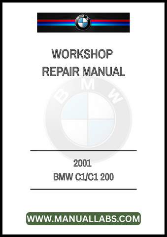 DON’T LET MECHANICAL PROBLEMS SLOW YOU DOWN. INVEST IN THE 2001 BMW C1/C1 200 WORKSHOP REPAIR MANUAL TODAY AND ENSURE YOUR RIDE REMAINS IN TOP CONDITION FOR YEARS TO COME. DOWNLOAD YOUR PDF FILE NOW AND TAKE THE FIRST STEP TOWARDS HASSLE-FREE MAINTENANCE!