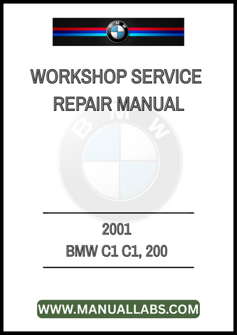 DISCOVER THE ULTIMATE RESOURCE FOR MAINTAINING YOUR 2001 BMW C1 WITH OUR COMPREHENSIVE WORKSHOP SERVICE REPAIR MANUAL IN PDF FORMAT. THIS METICULOUSLY CRAFTED GUIDE PROVIDES DETAILED INSTRUCTIONS AND INSIGHTS, ENSURING YOU HAVE EVERYTHING YOU NEED TO KEEP YOUR VEHICLE RUNNING SMOOTHLY.