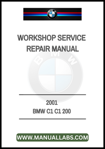 DON'T LET MINOR ISSUES TURN INTO MAJOR PROBLEMS. INVEST IN THE 2001 BMW C1 WORKSHOP SERVICE REPAIR MANUAL TODAY AND ENSURE YOUR VEHICLE REMAINS IN PEAK CONDITION FOR YEARS TO COME. DOWNLOAD YOUR COPY NOW AND TAKE THE FIRST STEP TOWARDS HASSLE-FREE MAINTENANCE!