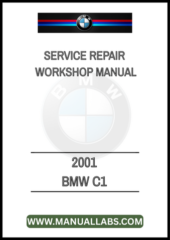 UNLOCK THE FULL POTENTIAL OF YOUR 2001 BMW C1 WITH OUR COMPREHENSIVE SERVICE REPAIR WORKSHOP MANUAL IN PDF FORMAT. THIS ESSENTIAL GUIDE IS DESIGNED FOR BOTH SEASONED MECHANICS AND DIY ENTHUSIASTS, PROVIDING DETAILED INSTRUCTIONS AND DIAGRAMS TO ENSURE YOUR MAINTENANCE AND REPAIR TASKS ARE EXECUTED WITH PRECISION.

INSIDE, YOU'LL FIND STEP-BY-STEP PROCEDURES COVERING EVERYTHING FROM ROUTINE MAINTENANCE TO COMPLEX REPAIRS. THE MANUAL INCLUDES TROUBLESHOOTING TIPS, WIRING DIAGRAMS, AND SPECIFICATIONS THAT MAKE