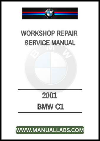 UNLOCK THE FULL POTENTIAL OF YOUR 2001 BMW C1 WITH OUR COMPREHENSIVE WORKSHOP REPAIR SERVICE MANUAL IN PDF FORMAT. THIS ESSENTIAL GUIDE IS DESIGNED FOR BOTH SEASONED MECHANICS AND DIY ENTHUSIASTS, PROVIDING DETAILED INSTRUCTIONS AND INSIGHTS TO KEEP YOUR VEHICLE RUNNING SMOOTHLY.

INSIDE, YOU'LL FIND STEP-BY-STEP PROCEDURES, WIRING DIAGRAMS, AND TROUBLESHOOTING TIPS THAT COVER EVERYTHING FROM ROUTINE MAINTENANCE TO COMPLEX REPAIRS. WITH CLEAR ILLUSTRATIONS AND EASY-TO-FOLLOW LANGUAGE, THIS MANUAL ENSURES YO