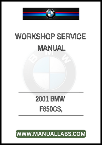 UNLOCK THE FULL POTENTIAL OF YOUR 2001 BMW F650CS WITH OUR COMPREHENSIVE WORKSHOP SERVICE MANUAL IN PDF FORMAT. THIS ESSENTIAL GUIDE IS DESIGNED FOR BOTH SEASONED MECHANICS AND DIY ENTHUSIASTS, PROVIDING DETAILED INSTRUCTIONS AND INSIGHTS TO KEEP YOUR MOTORCYCLE RUNNING SMOOTHLY.