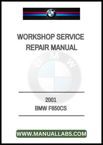 DON'T LET MECHANICAL PROBLEMS HOLD YOU BACK. INVEST IN THE 2001 BMW F650CS WORKSHOP SERVICE REPAIR MANUAL TODAY AND EXPERIENCE THE SATISFACTION OF MAINTAINING YOUR BIKE LIKE A PRO. DOWNLOAD YOUR PDF FILE NOW AND HIT THE ROAD WITH PEACE OF MIND!