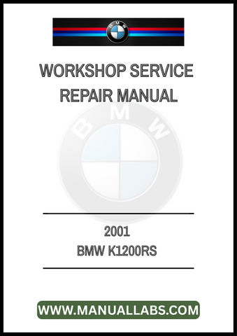 INSIDE, YOU'LL FIND STEP-BY-STEP PROCEDURES FOR MAINTENANCE, TROUBLESHOOTING, AND REPAIRS, ALONG WITH WIRING DIAGRAMS AND SPECIFICATIONS TAILORED SPECIFICALLY FOR THE K1200RS. WHETHER YOU'RE TACKLING ROUTINE SERVICE OR COMPLEX REPAIRS, THIS MANUAL EQUIPS YOU WITH THE KNOWLEDGE TO HANDLE ANY CHALLENGE WITH CONFIDENCE.