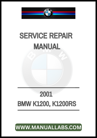 UNLOCK THE FULL POTENTIAL OF YOUR 2001 BMW K1200RS WITH OUR COMPREHENSIVE SERVICE REPAIR MANUAL IN PDF FORMAT. THIS ESSENTIAL GUIDE IS DESIGNED TO PROVIDE YOU WITH DETAILED INSTRUCTIONS AND INSIGHTS, ENSURING THAT YOU CAN PERFORM MAINTENANCE AND REPAIRS WITH CONFIDENCE. WHETHER YOU'RE A SEASONED MECHANIC OR A DIY ENTHUSIAST,